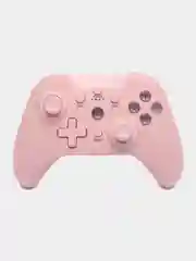 Розовый геймпад беспроводной Bluetooth NS21 для PS3 и PS4, Android / iOS / Windows, джойстик