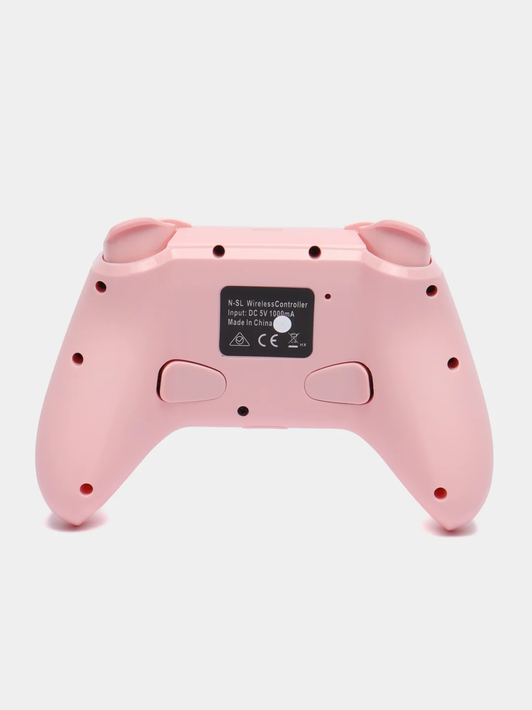 Белый геймпад беспроводной Bluetooth NS21 для PS3 и PS4, Android / iOS / Windows, джойстик