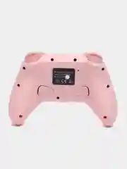 Белый геймпад беспроводной Bluetooth NS21 для PS3 и PS4, Android / iOS / Windows, джойстик