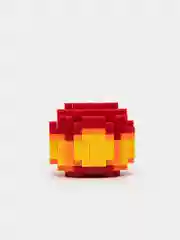 Золотой детский 3D-конструктор для мальчиков, развивающая игрушка, фигурка Человек-паук, Марвел