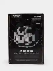 Угольный детский 3D-конструктор для мальчиков, развивающая игрушка, фигурка Человек-паук, Марвел