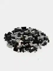 Угольный детский 3D-конструктор для мальчиков, развивающая игрушка, фигурка Человек-паук, Марвел