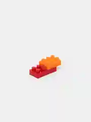 Золотой детский 3D-конструктор для мальчиков, развивающая игрушка, фигурка Человек-паук, Марвел