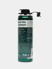 Зеленый очиститель монтажной пены KRAFTOOL STAYER ЗУБР 41189, 41149, 41139