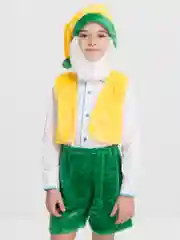 Желтый гном