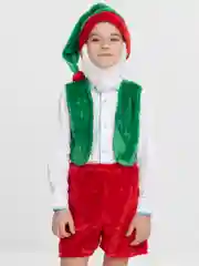 Красный гном
