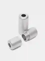 Шнурки эластичные, с фиксатором