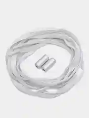 Шнурки эластичные, с фиксатором