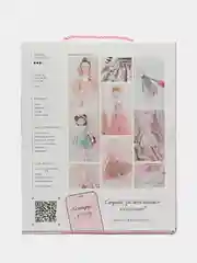 Набор для шитья и творчества кукла "Эни", интерьерная