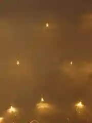 Гирлянда сетка, тёплый свет, 2 х 2 м