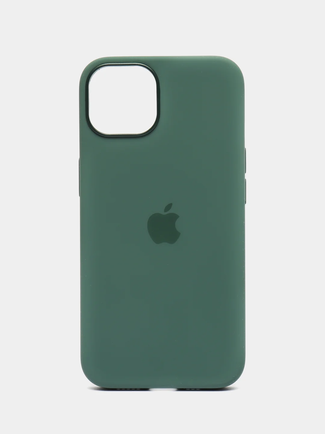 Зеленый чехол Silicon case magsafe для iPhone 13 mini / 13 / 13 pro / 13 pro max