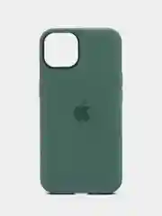 Зеленый чехол Silicon case magsafe для iPhone 13 mini / 13 / 13 pro / 13 pro max