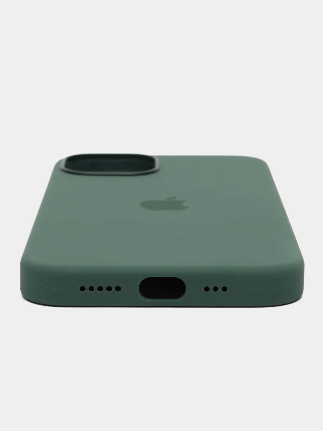 Желтый чехол Silicon case magsafe для iPhone 13 mini / 13 / 13 pro / 13 pro max