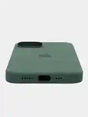 Желтый чехол Silicon case magsafe для iPhone 13 mini / 13 / 13 pro / 13 pro max