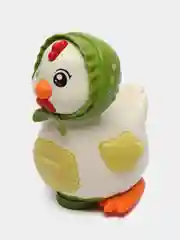 Игрушка "Курица, несущая яйца"