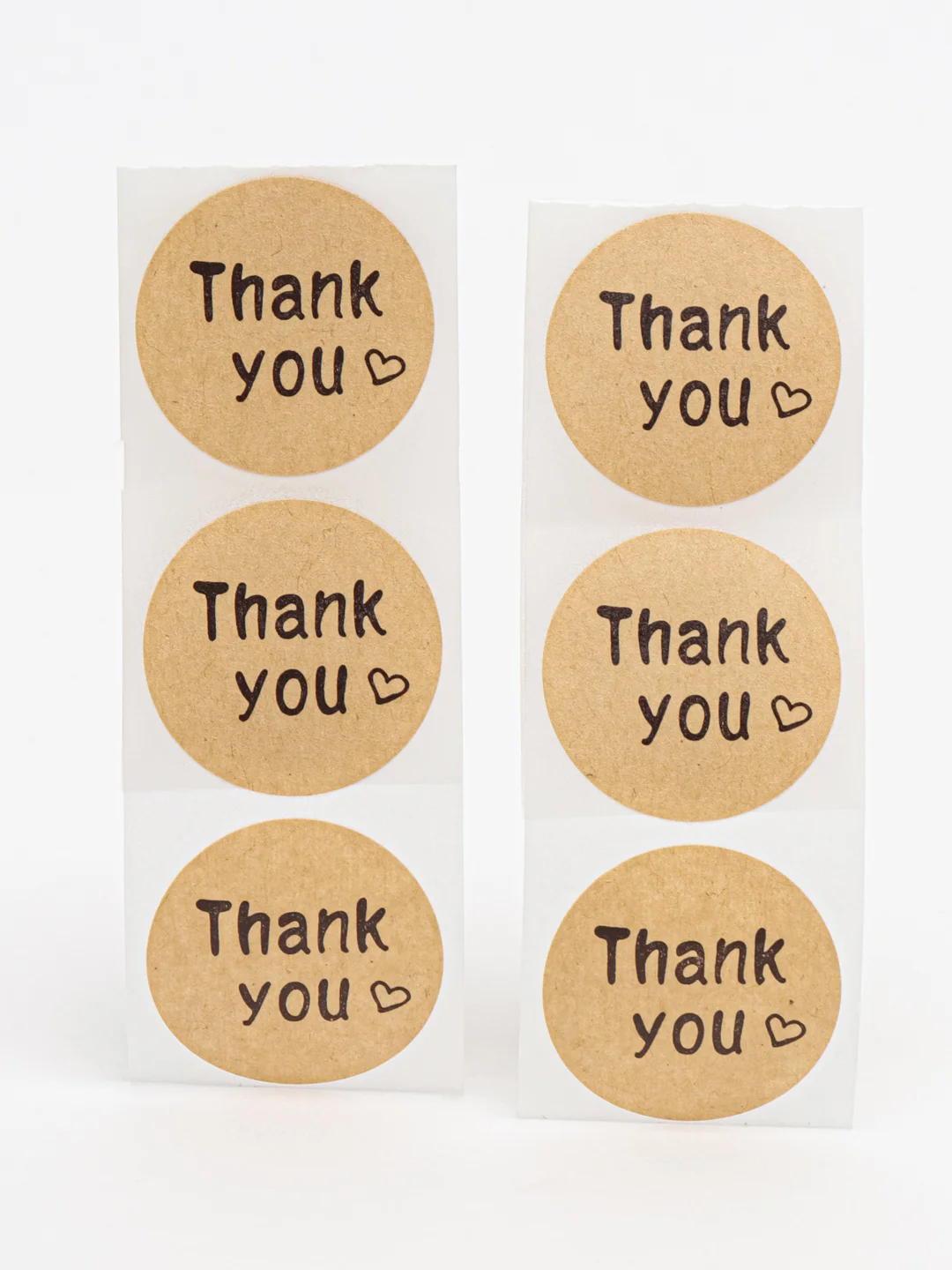 Хаки набор наклеек с надписью "Thank you", "Спасибо"
