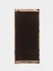 Когтеточка лежанка картонная с мятой, когтедралка большая, 520 х 250 х 220 мм