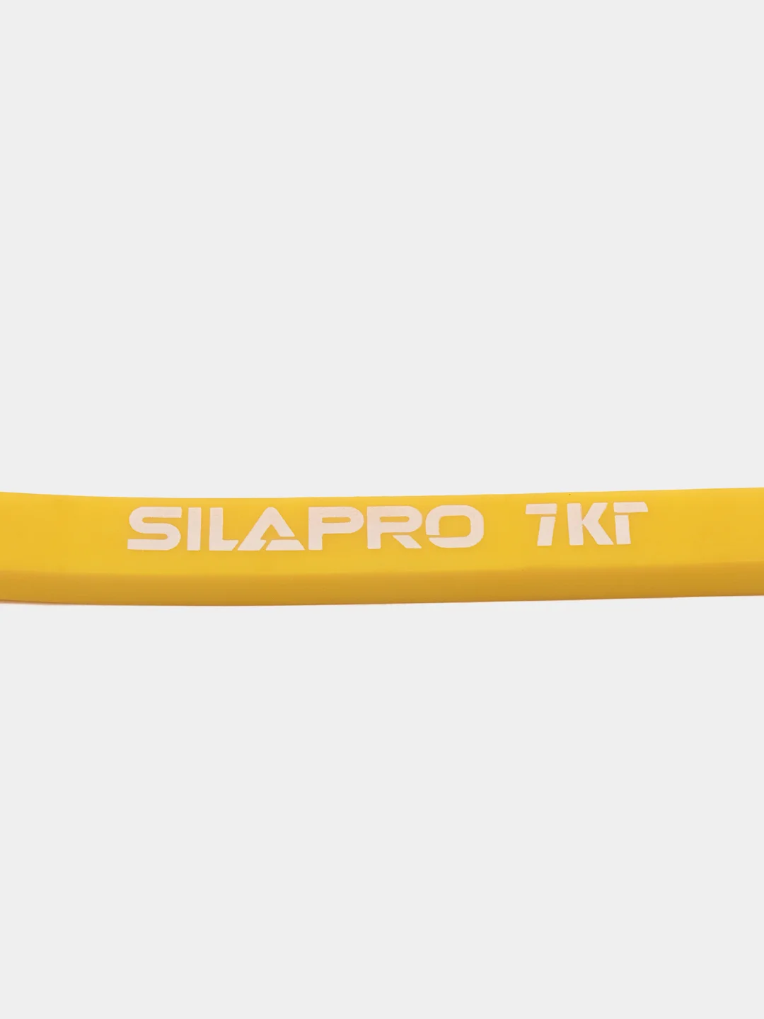 SILAPRO Лента для фитнеса силовая эластичная, 208 х 0,45 х 0,64 см, латекс, 7 кг