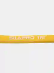 SILAPRO Лента для фитнеса силовая эластичная, 208 х 0,45 х 0,64 см, латекс, 7 кг