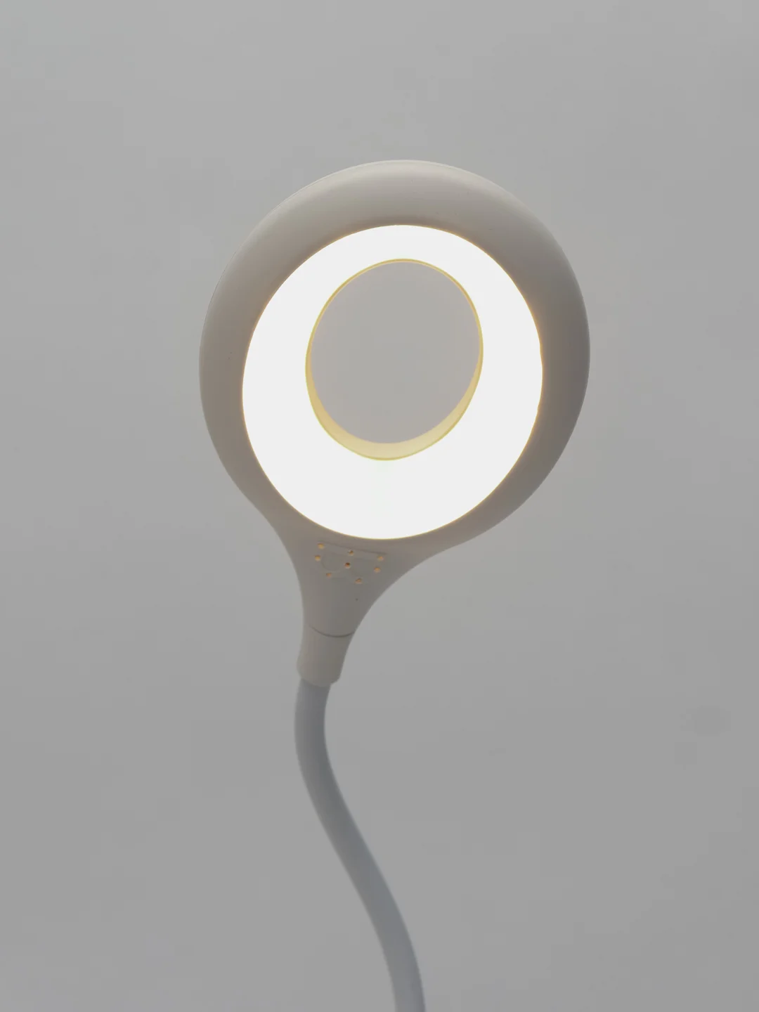 Forza лампа настольная, 16 LED, питание USB, с подставкой, 1.5 м, 1200 Lux, 1200 мАч