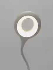 Forza лампа настольная, 16 LED, питание USB, с подставкой, 1.5 м, 1200 Lux, 1200 мАч