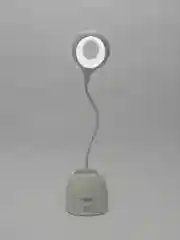 Forza лампа настольная, 16 LED, питание USB, с подставкой, 1.5 м, 1200 Lux, 1200 мАч