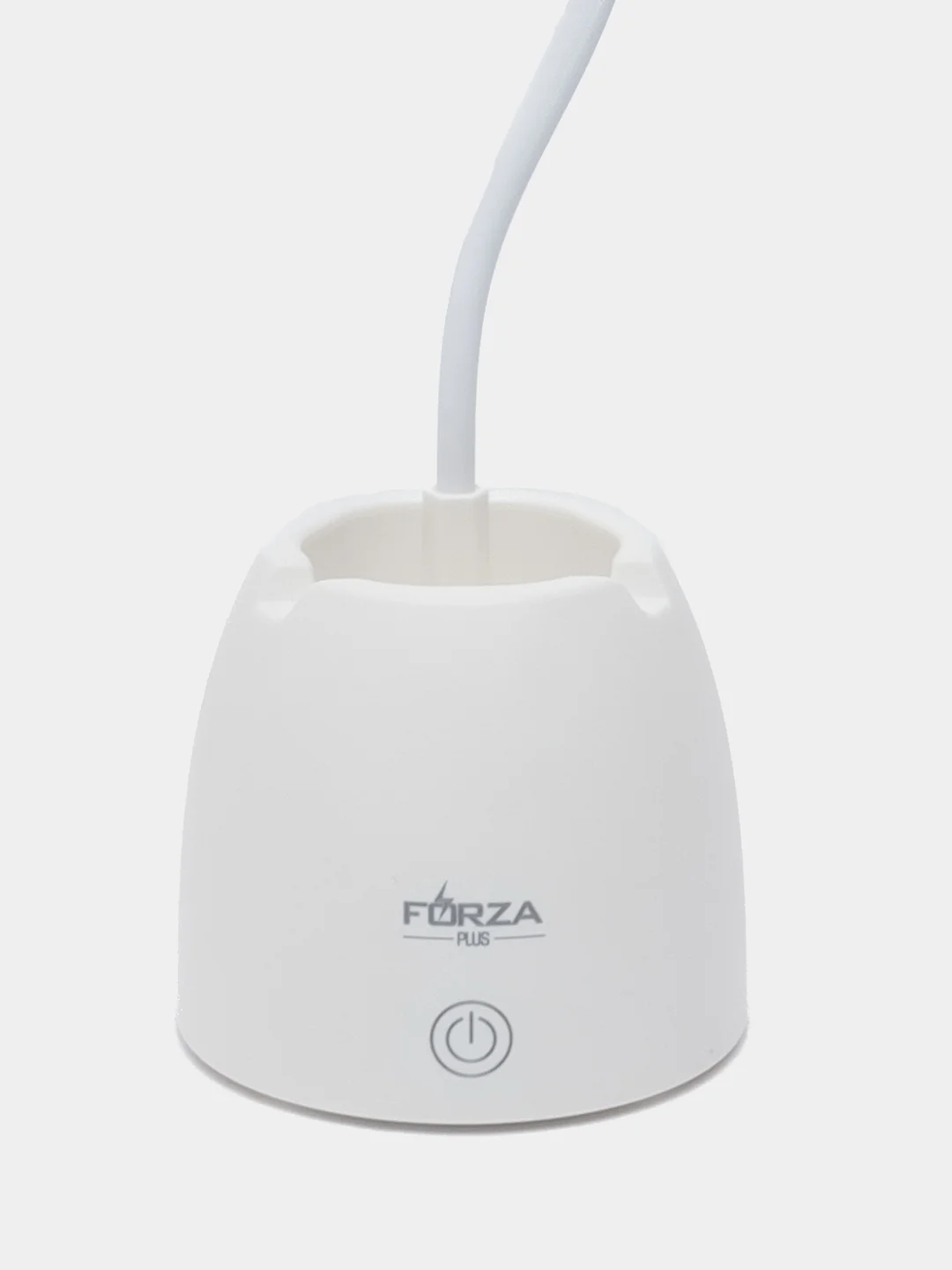Forza лампа настольная, 16 LED, питание USB, с подставкой, 1.5 м, 1200 Lux, 1200 мАч