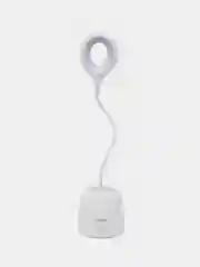 Forza лампа настольная, 16 LED, питание USB, с подставкой, 1.5 м, 1200 Lux, 1200 мАч