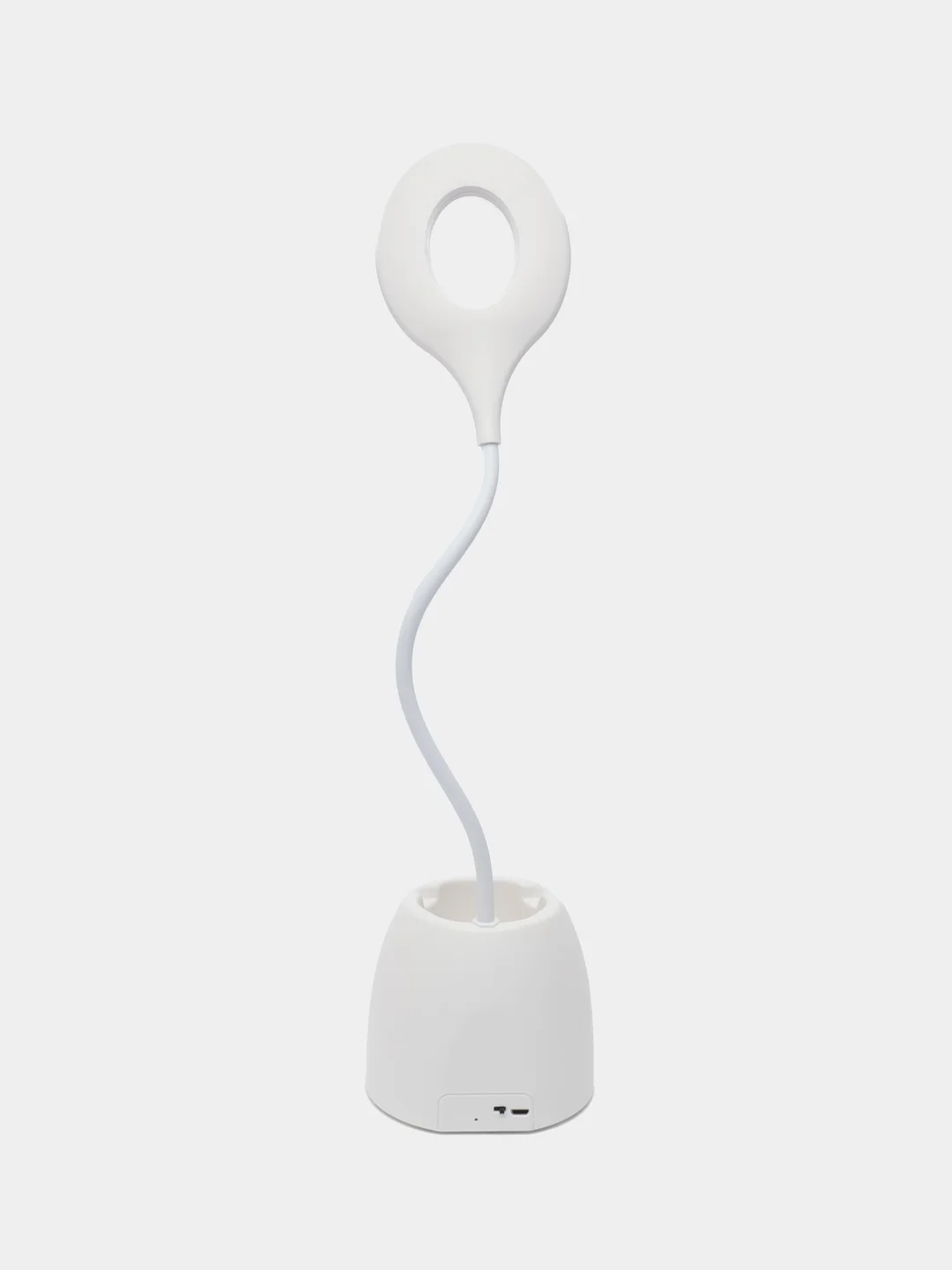 Forza лампа настольная, 16 LED, питание USB, с подставкой, 1.5 м, 1200 Lux, 1200 мАч