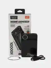Повербанк, внешний аккумулятор, Power Bank, 10000 mah, 22.5W, MagSafe зарядка МагСэйф для айфона