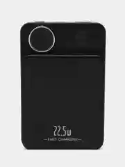 Повербанк, внешний аккумулятор, Power Bank, 10000 mah, 22.5W, MagSafe зарядка МагСэйф для айфона