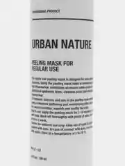 Urban Nature Пилинг-скраб для очищения кожи головы и волос, для регулярного применения