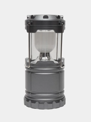 Чингисхан фонарь - светильник, 6 LED, 3xAA, 1 режим, пластик