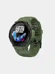Умные часы CheckME Smart CMSK22GNGN с пульсометром, секундомером, мониторингом сна