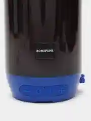 Синий колонка беспроводная Borofone BR25, с подсветкой, Bluetooth, microSD / USB / FM / RGB