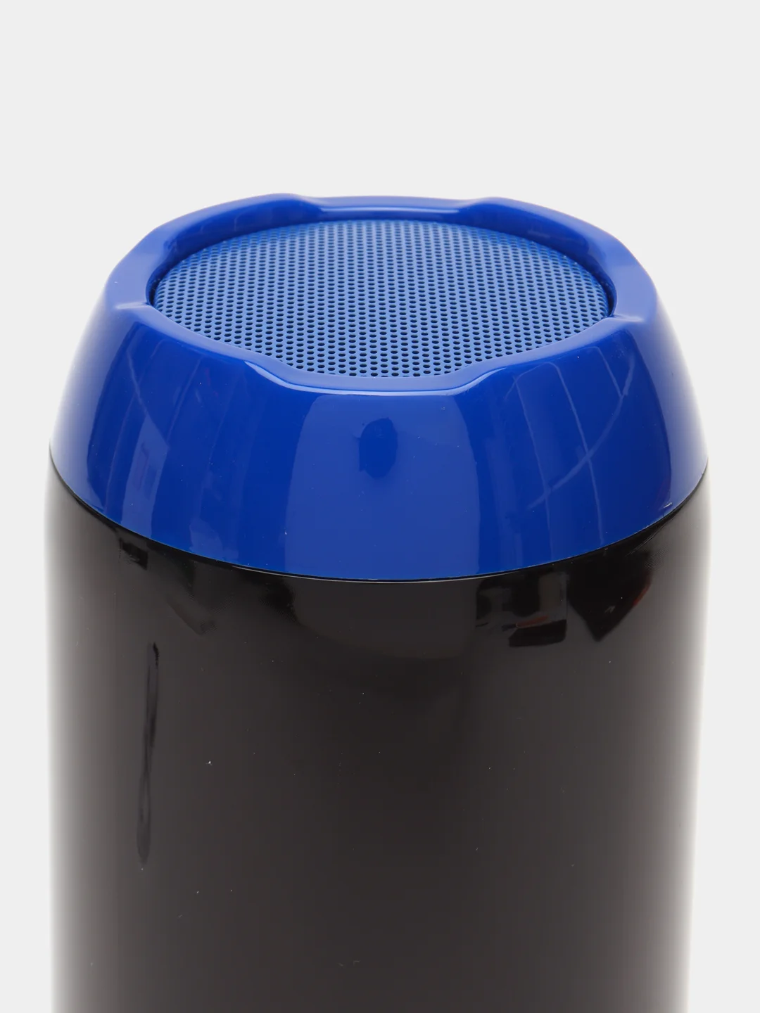 Синий колонка беспроводная Borofone BR25, с подсветкой, Bluetooth, microSD / USB / FM / RGB