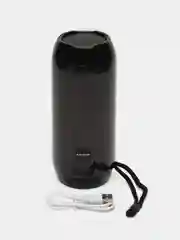 Синий колонка беспроводная Borofone BR25, с подсветкой, Bluetooth, microSD / USB / FM / RGB
