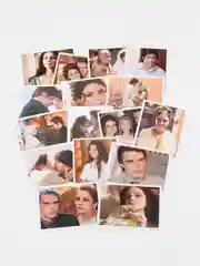 Набор наклеек сериал "Клон", количество 16 штук, 4,5*6,5 см
