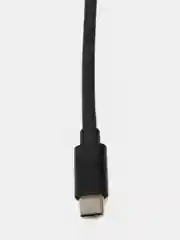 Черный адаптер, переходник USB 3.0, Type-C/Thunderbolt и HDMI 4K, хаб для Macbook