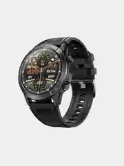 Умные часы CheckME Smart CMSNX10BB с измерением скорости, шагомером, мониторингом сна