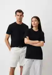 Футболка UNIQLO AIRism c хлопком