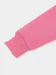Фуксия детский костюм утепленный (толстовка и штаны) футер с начёсом Радуга