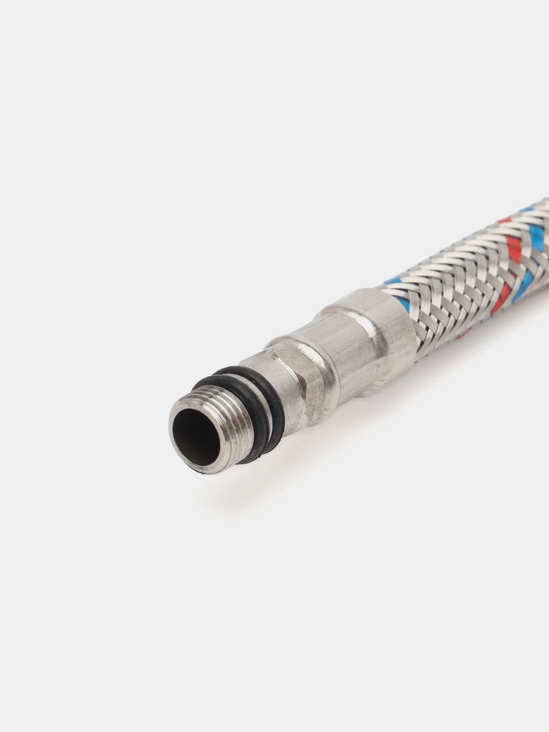 FRESSO Подводка гибкая для смесителя  Г1/2", М10, 80 см, 2 штуки