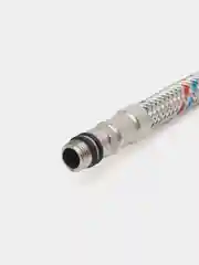 FRESSO Подводка гибкая для смесителя  Г1/2", М10, 80 см, 2 штуки