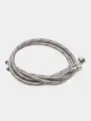 FRESSO Подводка гибкая для смесителя  Г1/2", М10, 80 см, 2 штуки