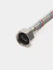 FRESSO Подводка гибкая для смесителя  Г1/2", М10, 80 см, 2 штуки