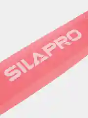 SILAPRO набор фитнес резинок 5 шт: 2,5 кг, 4,5 кг, 7 кг, 9 кг, 14 кг, 60 х 5 см, латекс