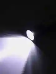 ЕРМАК фонарик, LED + COB, 400 мАч, USB кабель, 2 х 2 х 8,6 см, 3 режима