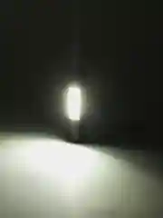 ЕРМАК фонарик, LED + COB, 400 мАч, USB кабель, 2 х 2 х 8,6 см, 3 режима