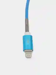 Комплект из 3-х кабелей зарядки для iPhone (speed data cable) для дома / машины / дачи